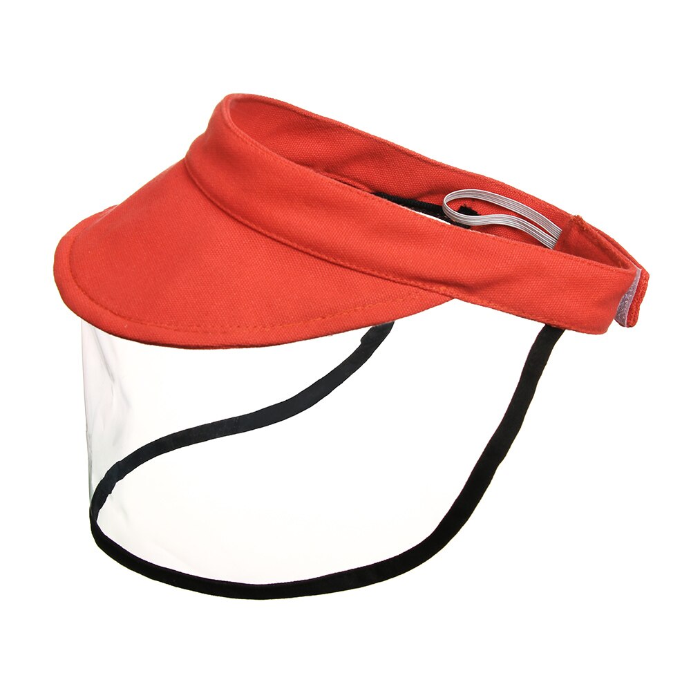 Baby Face Shield Bucket Hat